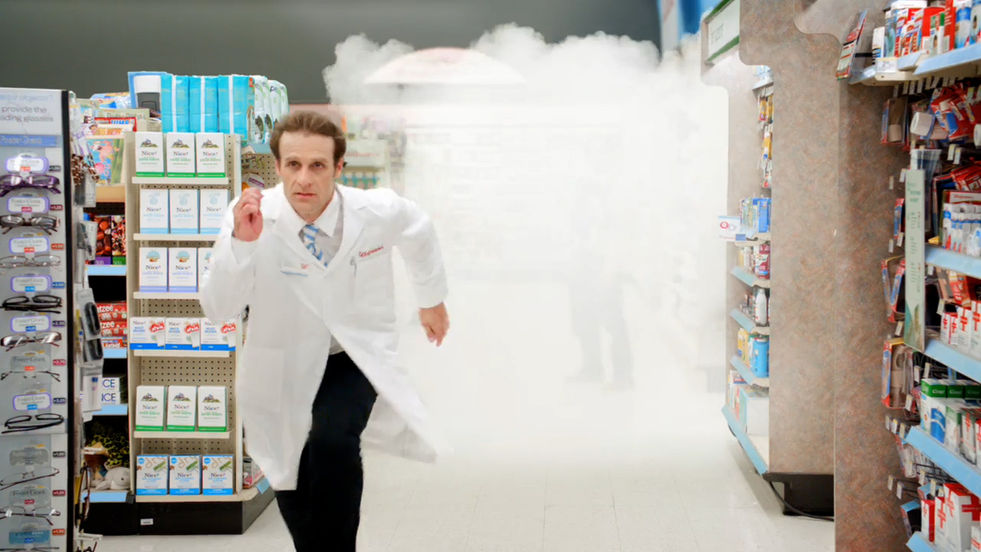 Walgreens "Know Your Pharmacist"